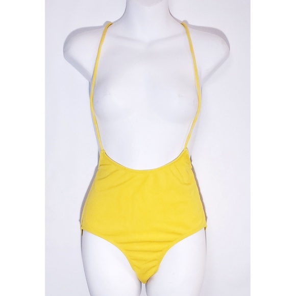 suspender bikini bottoms